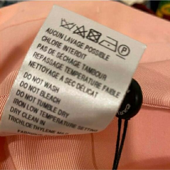 Carven Twist Open Back Dress - Picture 15 of 15